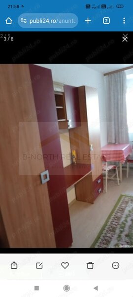 Drumul Taberei, garsoniera, proprietar.